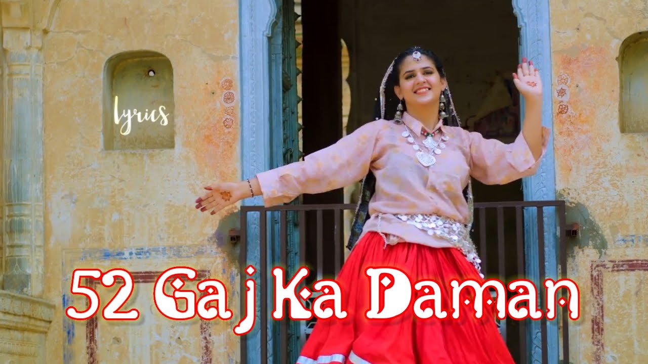 bawan-gaj-ka-daman-lyrics-renuka-panwar-haryanvi-song