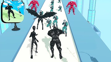 Dark Matter 3D - All Levels Gameplay Android,ios (Levels 7-9)