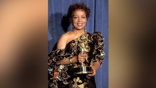 43Rd Emmy Awards Outstanding Supporting Actress Miniseriestv Movie Ruby Dee - Decoration Day