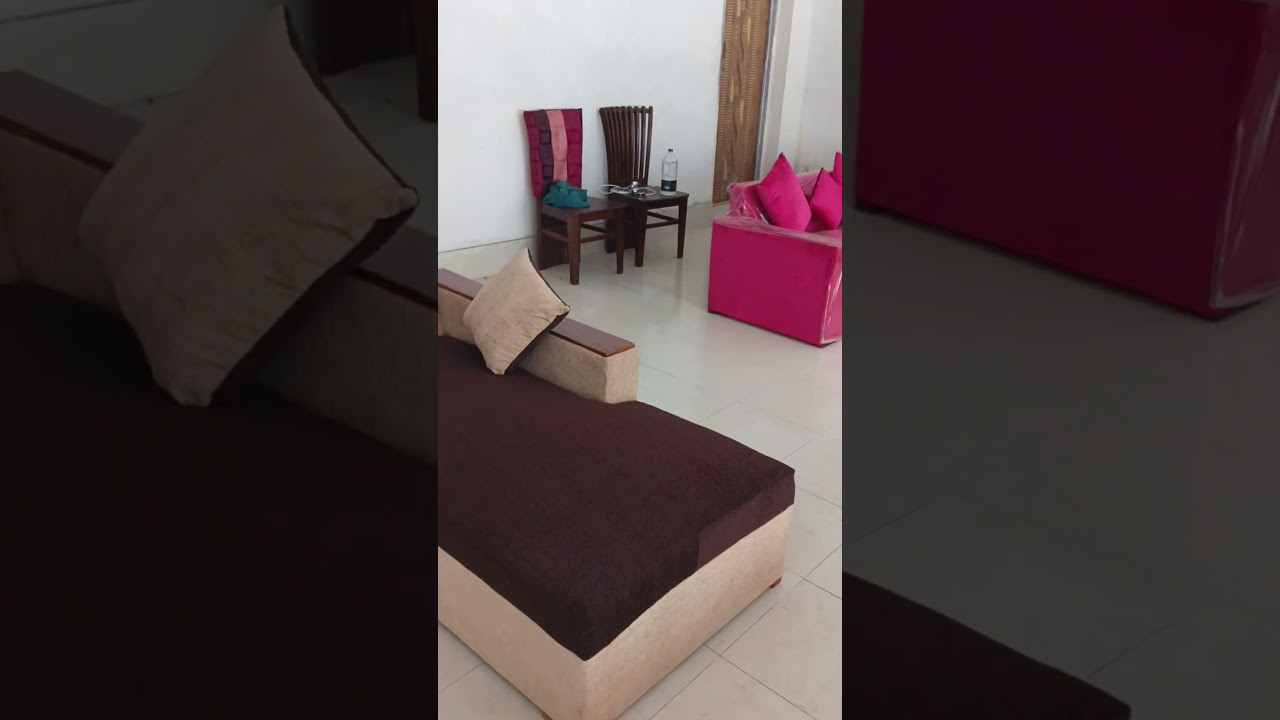 L Shape Sofa