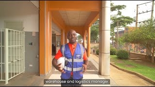 Virtual Tour of Our Warehouses
