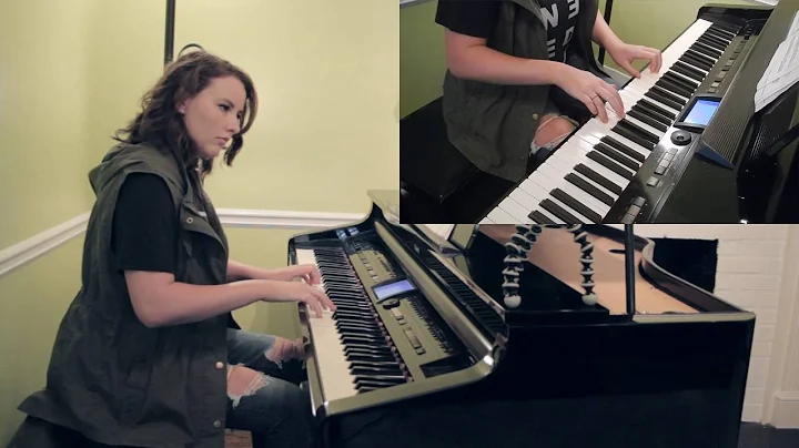 Haley Jacobsen - Piano solo #2