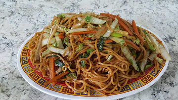 ¿Qué plato chino tiene menos sodio?