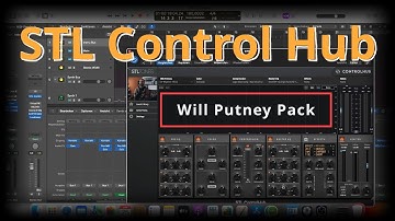 Will Putney Pack - STL Control Hub