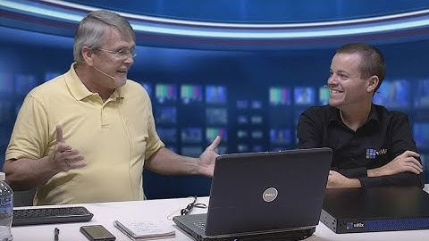 vMix 17 LIVE with NewTek