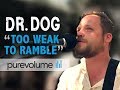 Dr. Dog — "Too Weak To Ramble" (PureVolume Sessions)