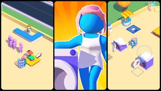 Laundry Mania screenshot 2