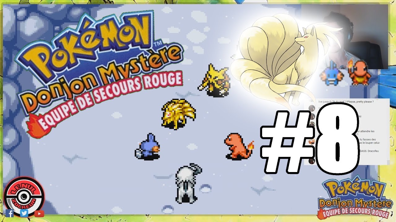 La vérité enfin dévoilée ! LE NULZOCKEUR - Pokémon Donjon Mystère