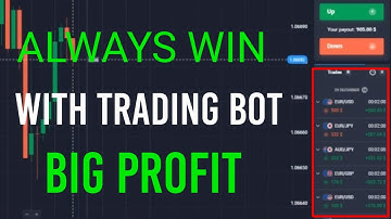 Best Trading Bot Cross Signal C3 PRO - 100% Successful - Best binary options trading bot