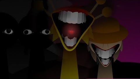 Sprunki - Footlong Natchos Mod Saga Part 3/3