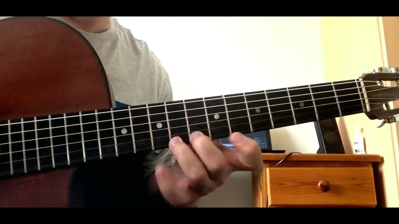 Djangology Gypsy Jazz Stu Blagden Guitar Impro