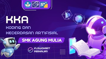 CARA MEMBUAT FLOWCHART PERKALIAN SEDERHANA DI FLOWGORITHM