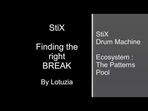 StiX Pattern Pool