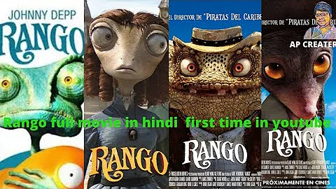 rango full movie in hindi||rango movie in hindi dubbed