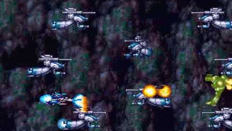 Choujikuu Yousai Macross - Scrambled Valkyrie Stage 4 Fast moment weee...