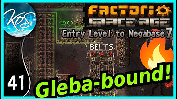Ep 41  Boosting Nauvis with Foundries - Factorio Entry Level to Megabase 7 (Space Age DLC)