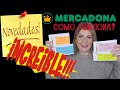 🔥NUEVAS AMPOLLAS 🧴 de MERCADONA/ como se usan? se pueden mezclar? 🤔