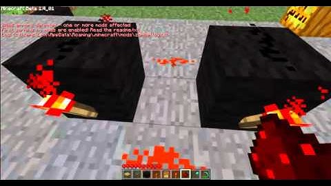 Minecraft - Supa Redstone tutorial 05 - Rapid Pulsar