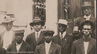 The Great African American Migration Part 2: Destinations and Causes   James Tanner (Sep 2023)
