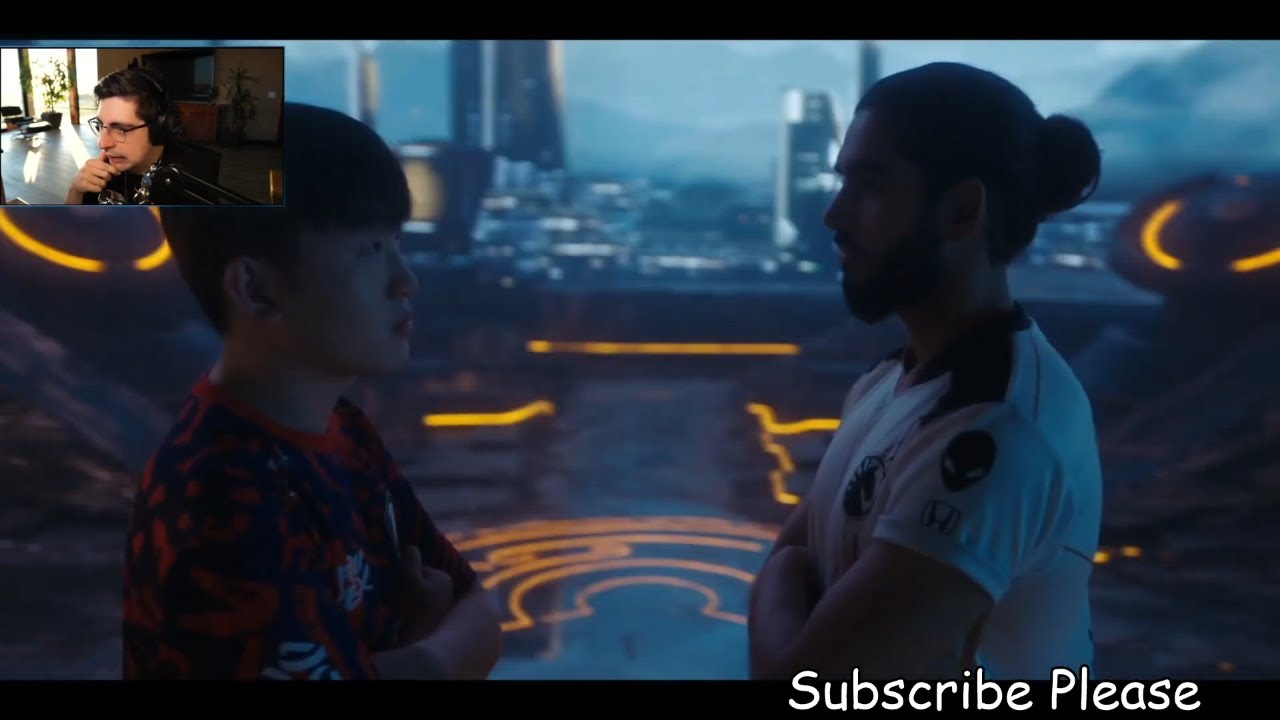 Paper Rex Vs Team Liquid Face Off Shroud React PRX Vs TL VCT