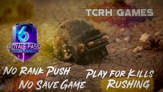 PUBG MOBILE SEASON 6 I DREAM TO PLAY WITH CARRYMINATI, DYNAMO GAMING, KRONTEN,GTX | #tcrh #gg #op