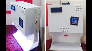 Smart Medicine Dispenser