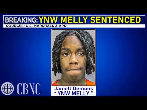 Did Ynw Melly Get Sentenced