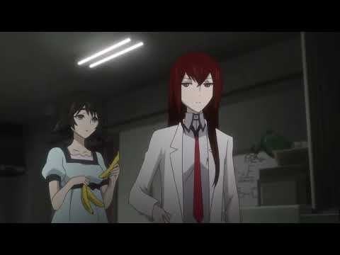 シュタゲのこのシーン好きすぎるwww#アニメ #シュタゲ #笑える