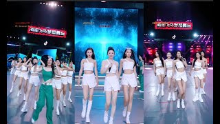 唐艺直播三（202501012）183.149性感型和可爱型，你们更喜欢那一组#唐艺大舞台