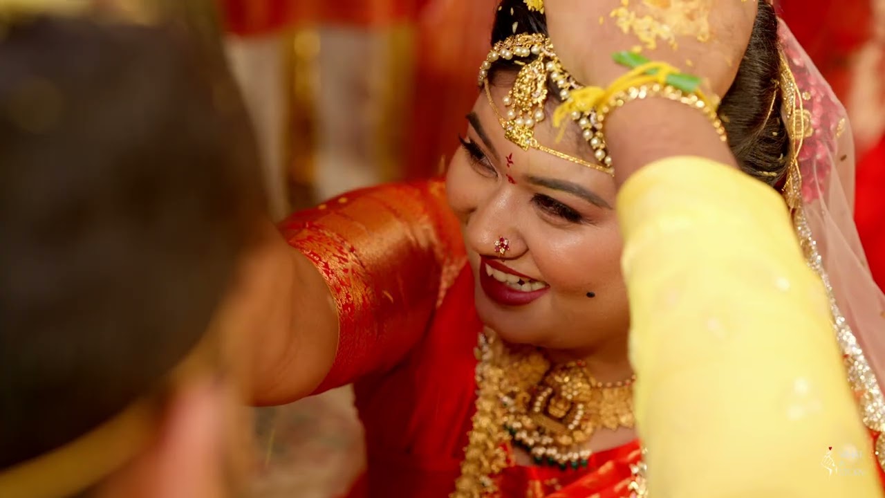 South Indian Telugu Wedding | Vivah Cinematic Film | What A Story