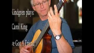 Carole King: 'You've got a friend'  - Per-Olov Kindgren