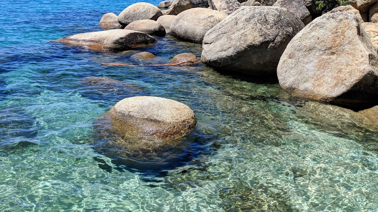 Простой способ нарисовать воду