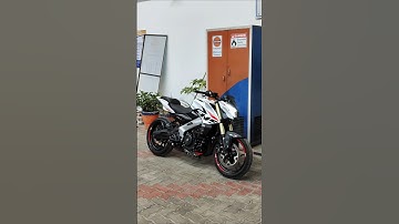 New Pulsar Ns 400z 2025 Without Tail Tidy