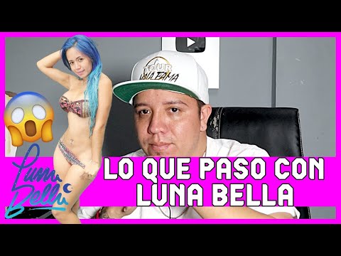 Lo Qué Pasó Con LUNA BELLA │ Alan Saldaña