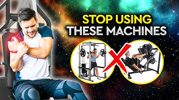 7 Gym Machines You Should Stop Using