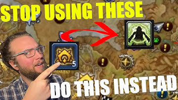 Use this INCREDIBLE Dreamsurge Trick: Catch up on Renown Instantly! (within minutes)