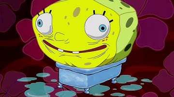 SpongeBob Theme Song but everytime they say SpongeBob it gets faster