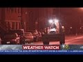 Icy Roads Effect Early Morning Travel Conditions