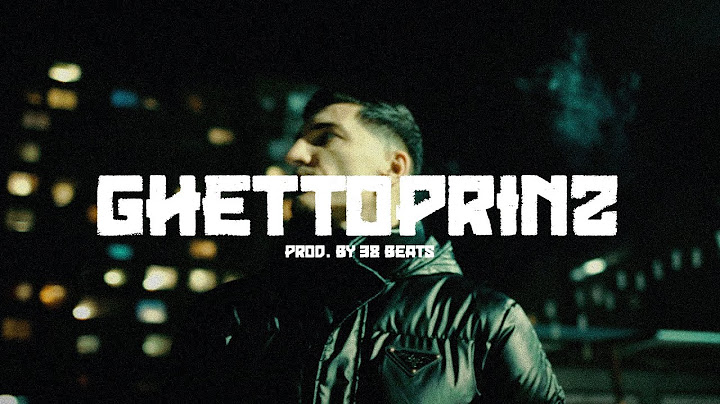 [FREE] Asche BCII Type Beat "GHETTOPRINZ" (prod. by 38 Beats)