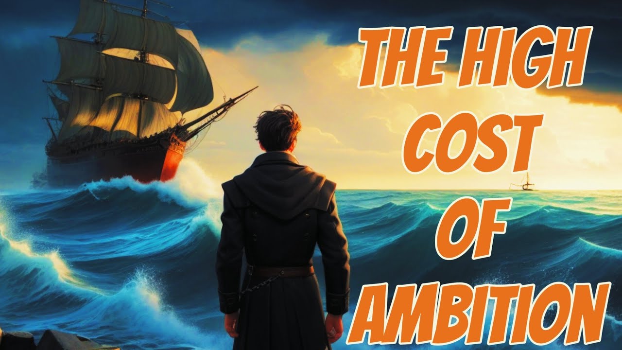 The Price of Ambition - A Tale of Sacrifice and Redemption.  A short story.