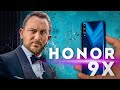 Honor 9X - обзор смартфона с тестом камер