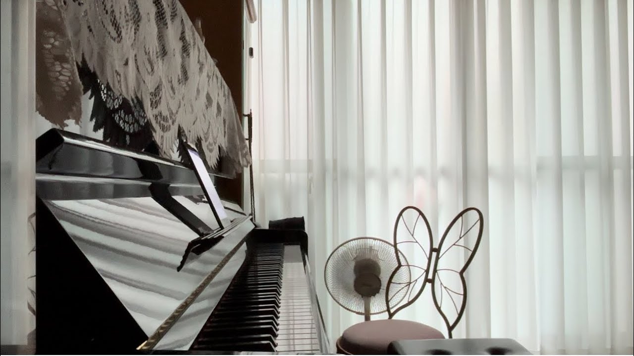 Song from a Secret Garden — piano music / 神秘花園之歌《鋼琴曲》 YouTube