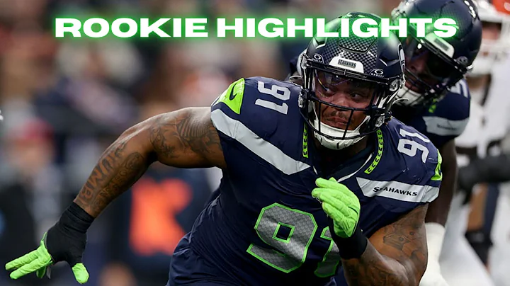 Byron Murphy Rookie Highlights 2024