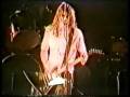 Foo Fighters - Winnebago - 1996 - Concert Hall Toronto