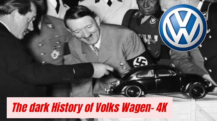 The Dark History of Volkswagen : Unveiling Hidden Truths (4K)