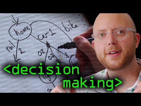 Markov Decision Processes – Computerphile
