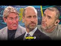 "SO BIASED!" Simon Jordan &amp; Prince William CALL OUT Martin Keown after Arsenal LOSE to Aston Villa!