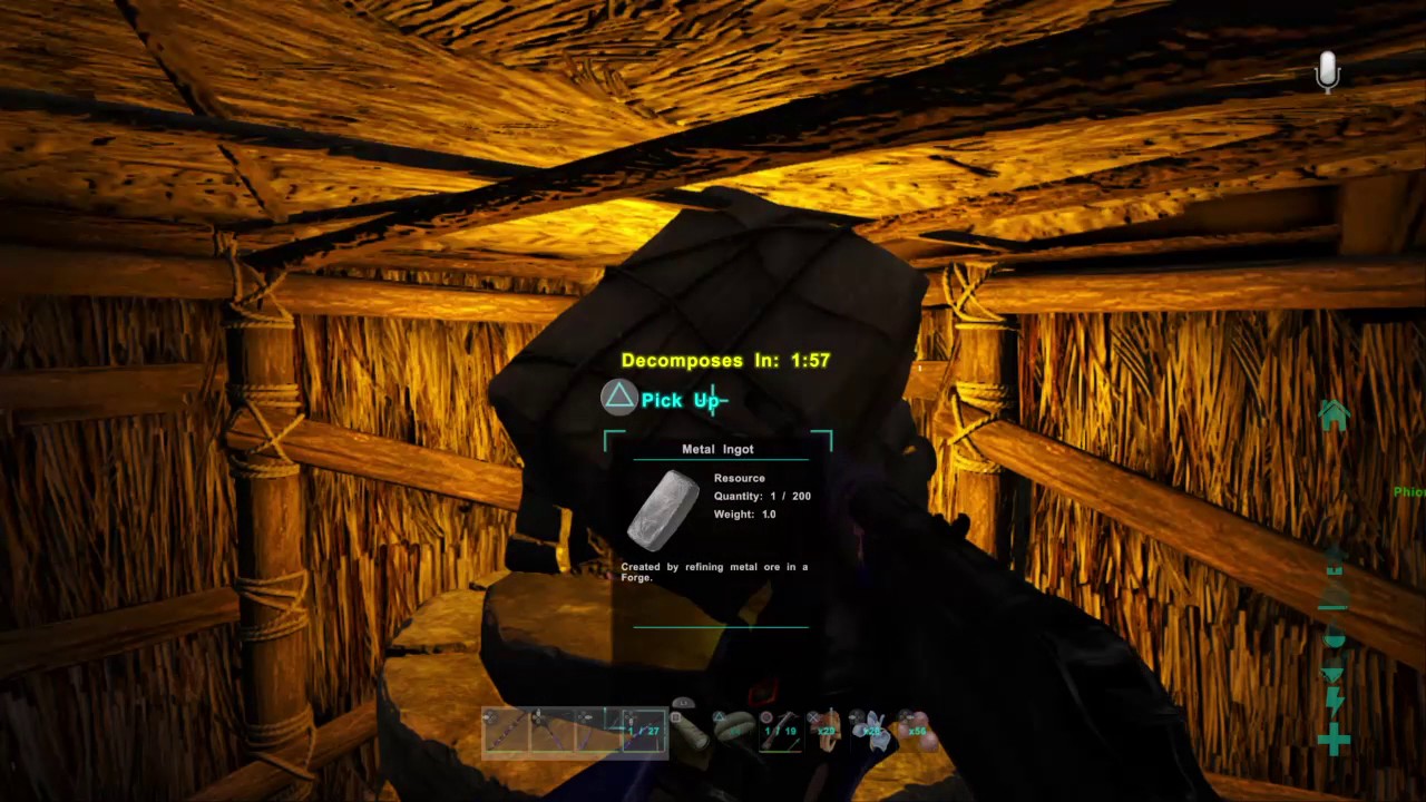 ARK: Survival Evolved no admincheats/How to diy items/base show