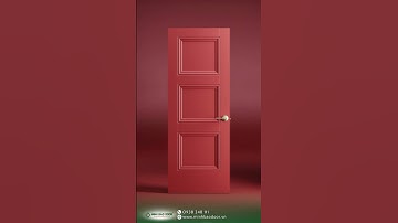 Đây là những mẫu cửa composite với màu sắc cực kỳ nổi bật dành cho những gia chủ thích sự phá cách!