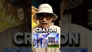 Chalkzone Live Action Kok Malah Banyak Yang Bilang Sampah??? Harold And The Purple Crayon 2024